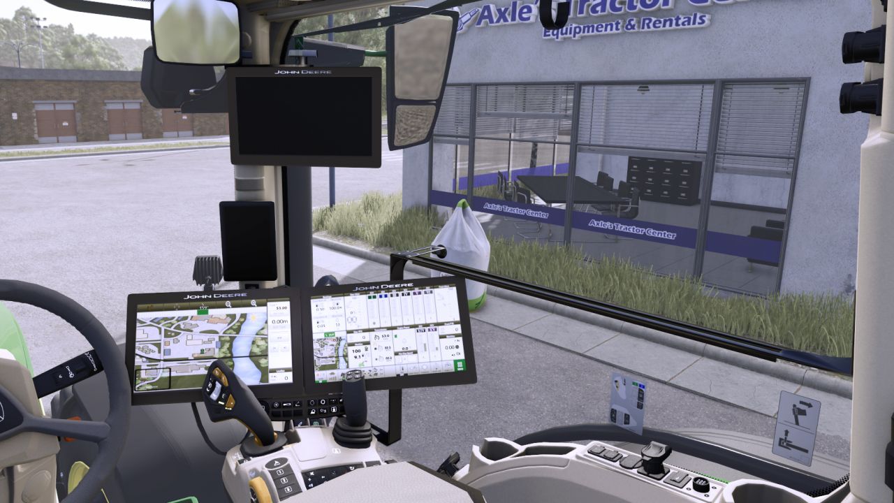 John Deere 7R v2.0