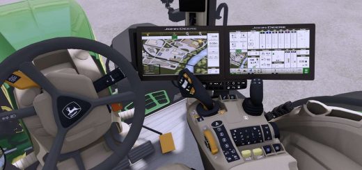 John Deere 7R v3.0