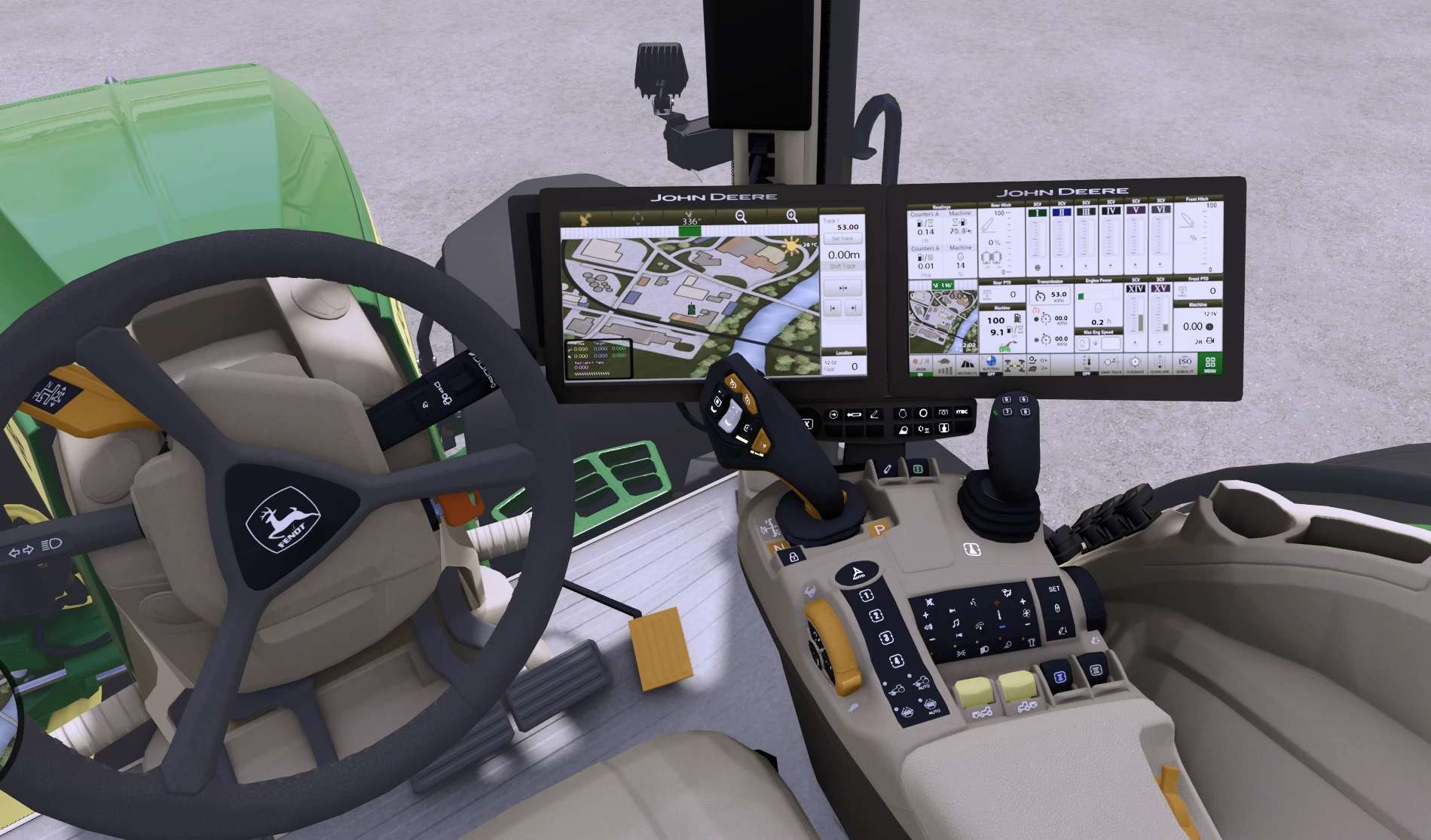 John Deere 7R v3.0