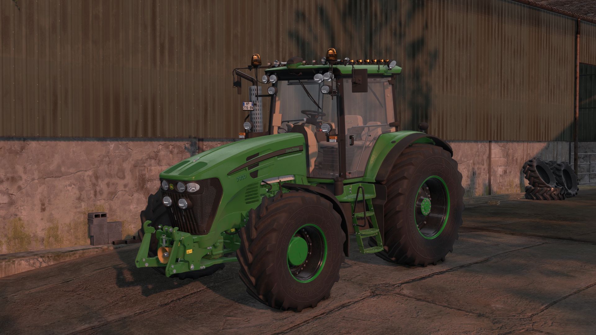 John Deere 7×30 v1.0