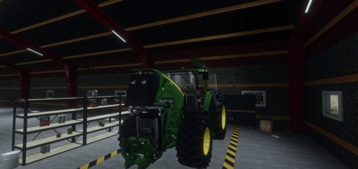 John Deere 8030 Series BETA v1.0