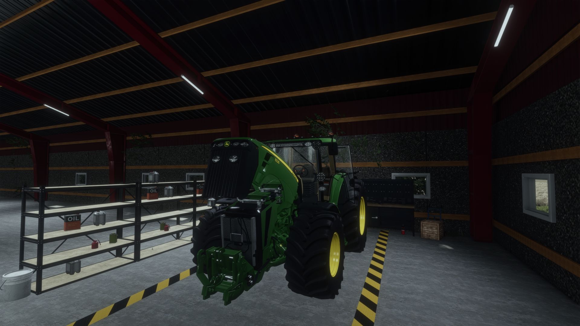 John Deere 8030 Series BETA v1.0