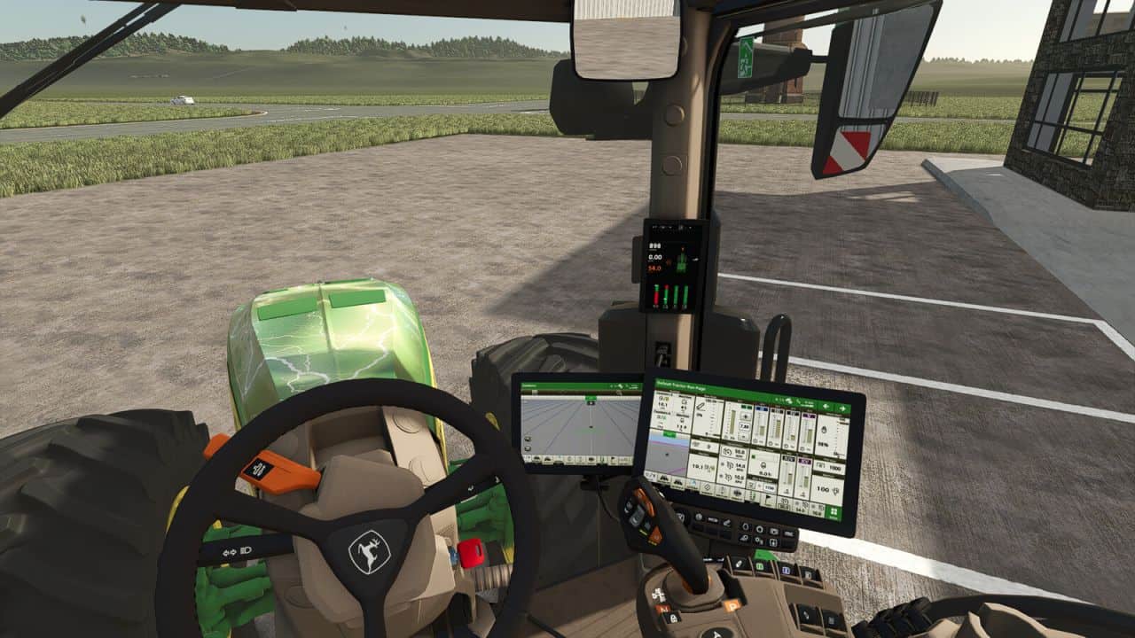 John Deere 8R Series 2020 v1.0