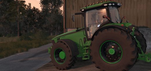 John Deere 8R Series v1.0