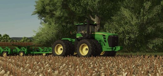 John Deere 9×20 and 9×30 series v1.1
