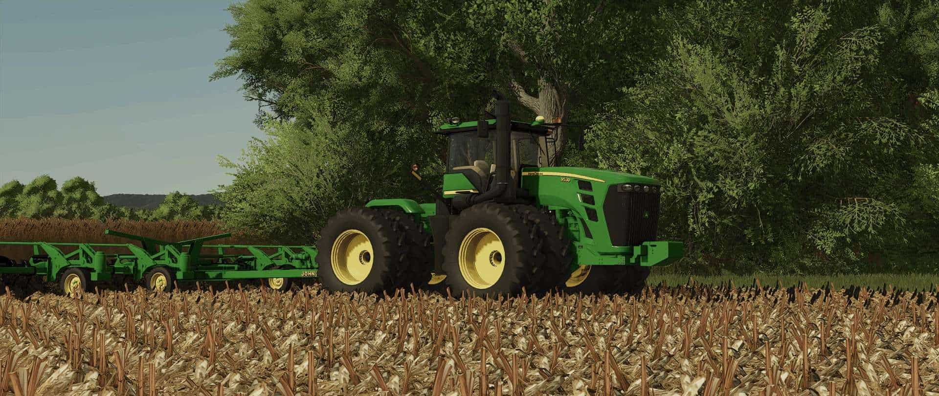 John Deere 9×20 and 9×30 series v1.1