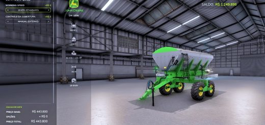 John Deere DN 1006 v1.0