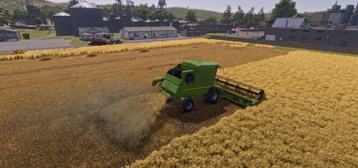 John Deere S430 v1.0.0.1