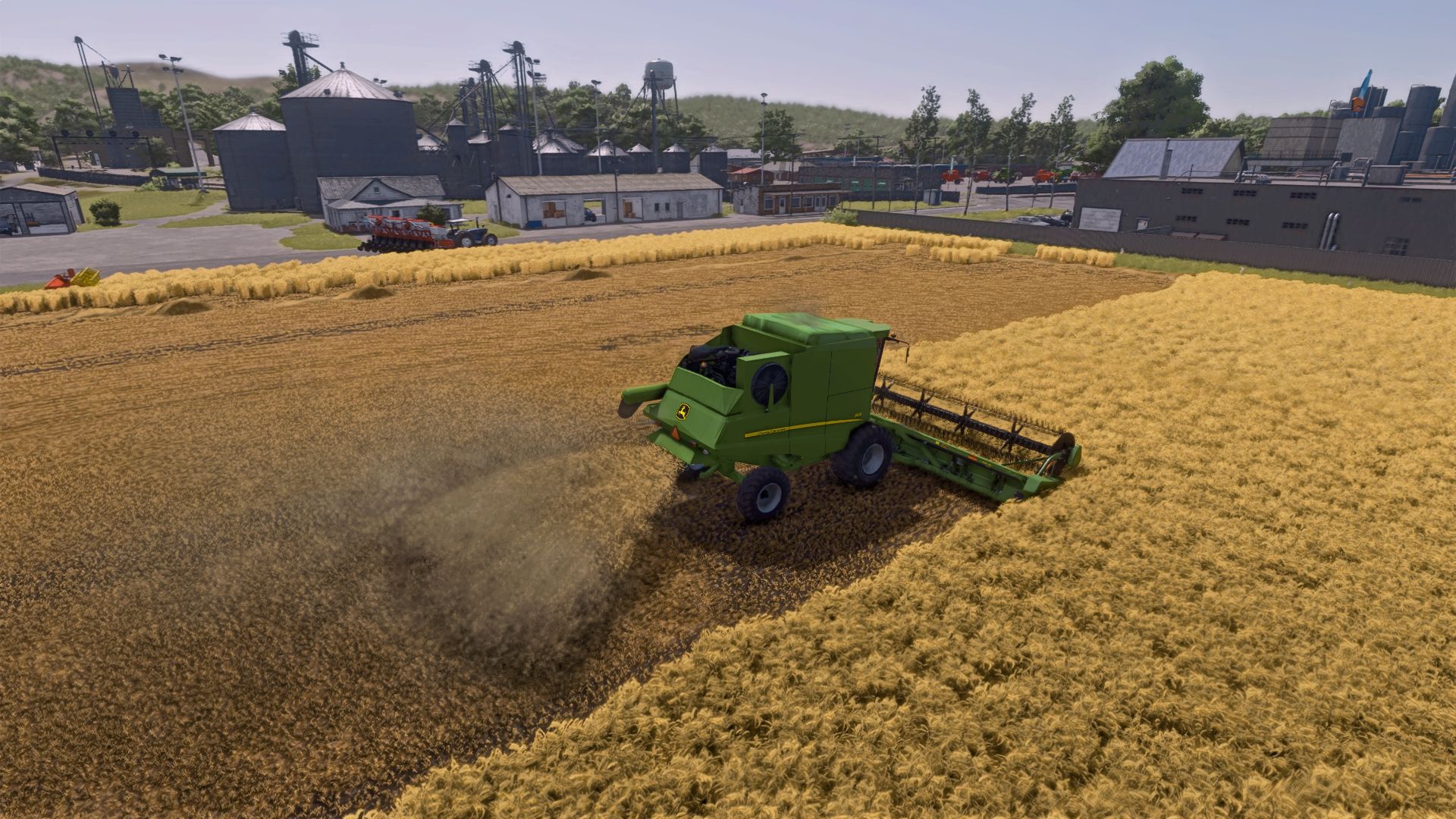 John Deere S430 v1.0