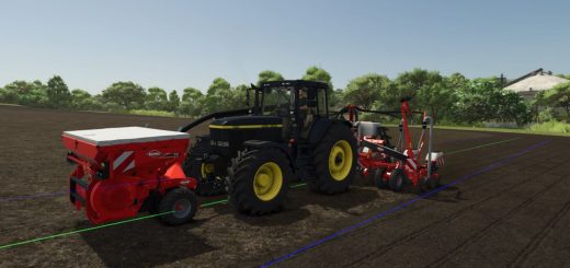 John Deere Series 7010 v1.4