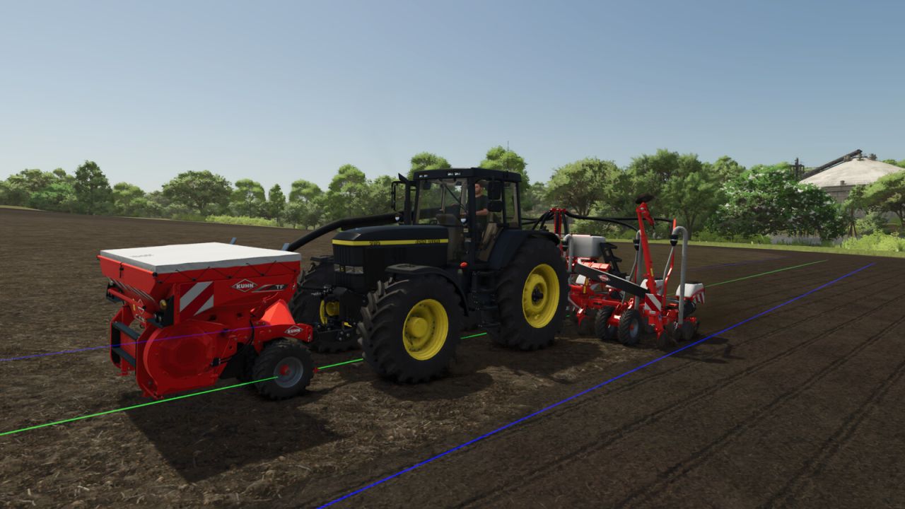 John Deere Series 7010 v1.4