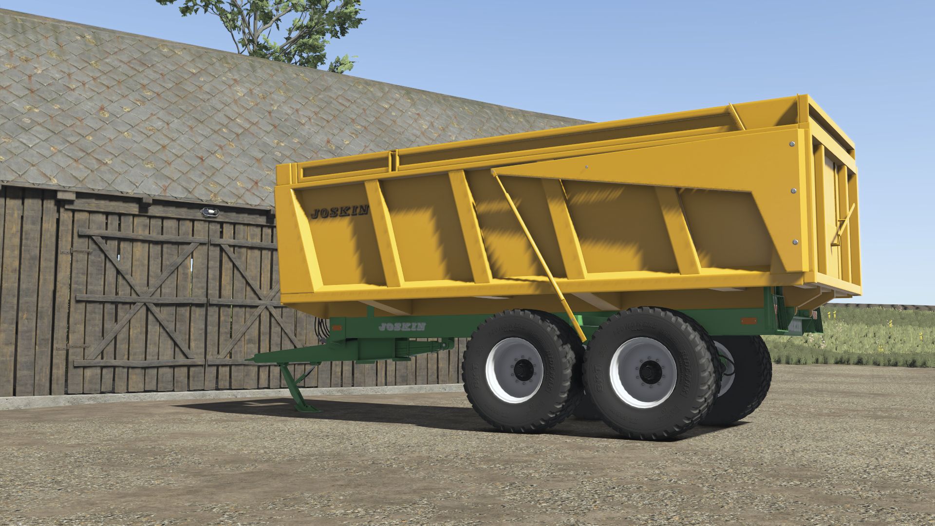 Joskin 12000B v1.0.0.1