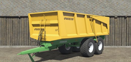 Joskin 12000B v1.0.0.2