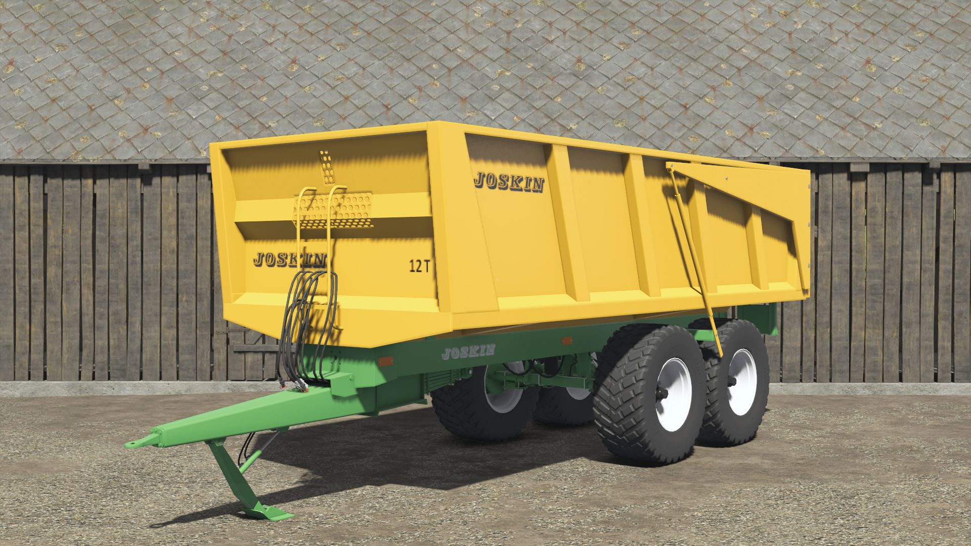 Joskin 12000B v1.0.0.2