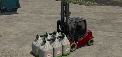 Jungheinrich EFG S50 Pack v1.0.0.1