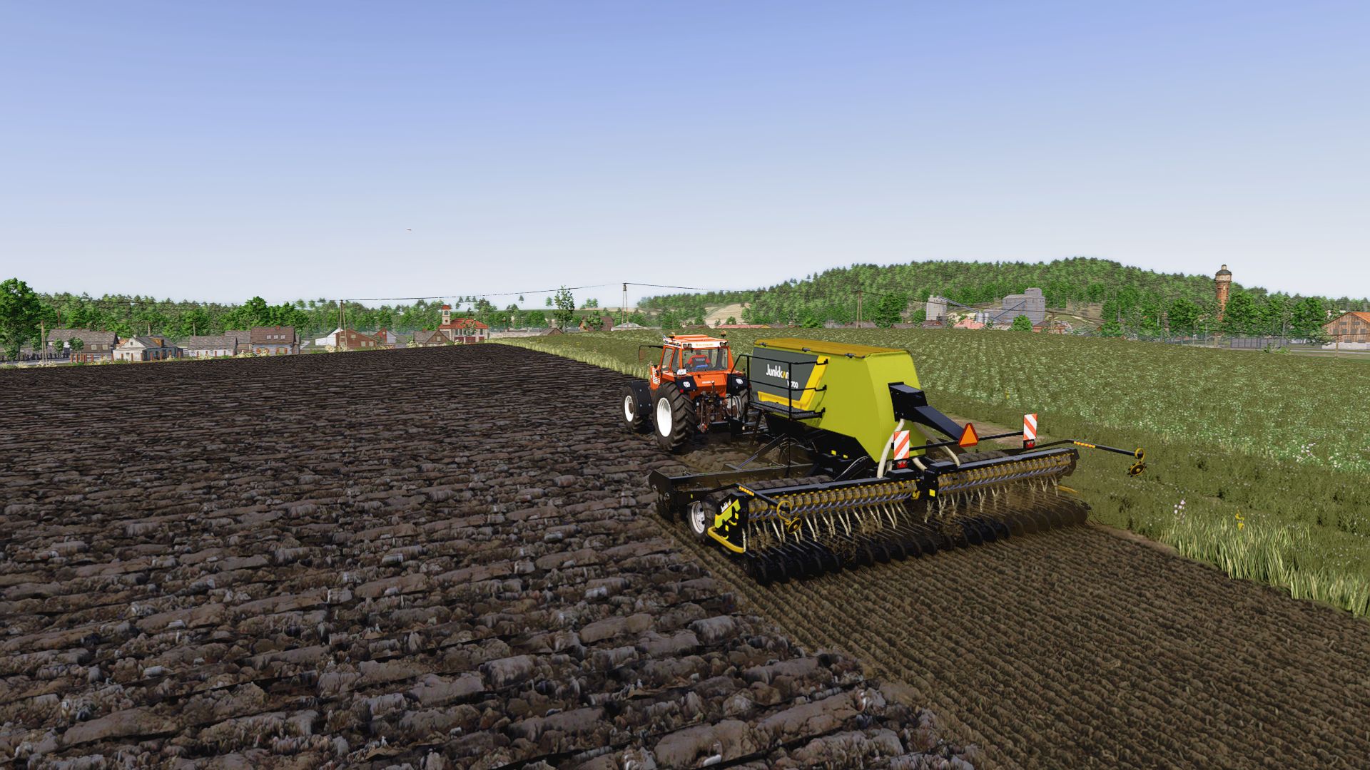 Junkkari W700 v1.0
