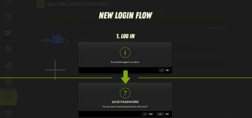 Keep Me Admin v1.1