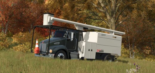 Kenworth T300 v1.0.0.1