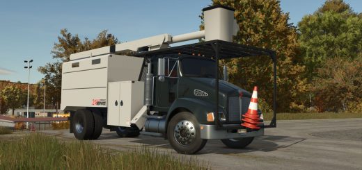 Kenworth T300 v1.0