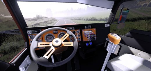 Kenworth T600 v1.0