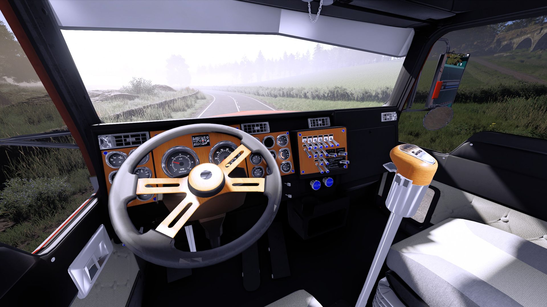 Kenworth T600 v1.0