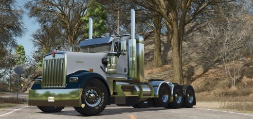 Kenworth W900L v1.8