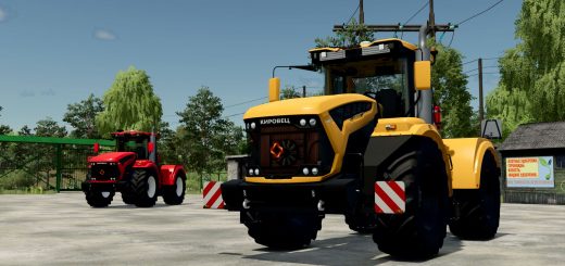 Kirovets K-7M v1.0.0.1