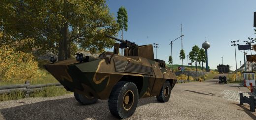KM-900 APC BETA v1.0