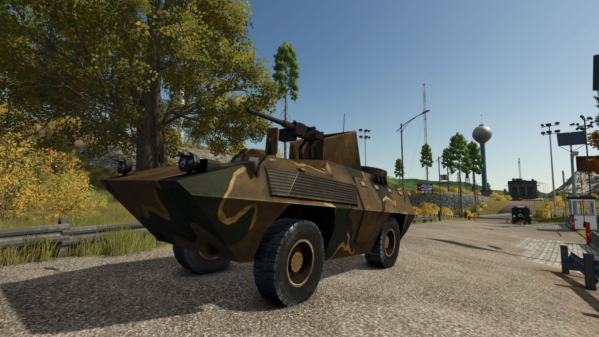 KM-900 APC BETA v1.0