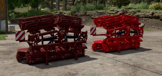 KNOCHE SPEEDMAX 560 – REALISTIC EDITION v1.0
