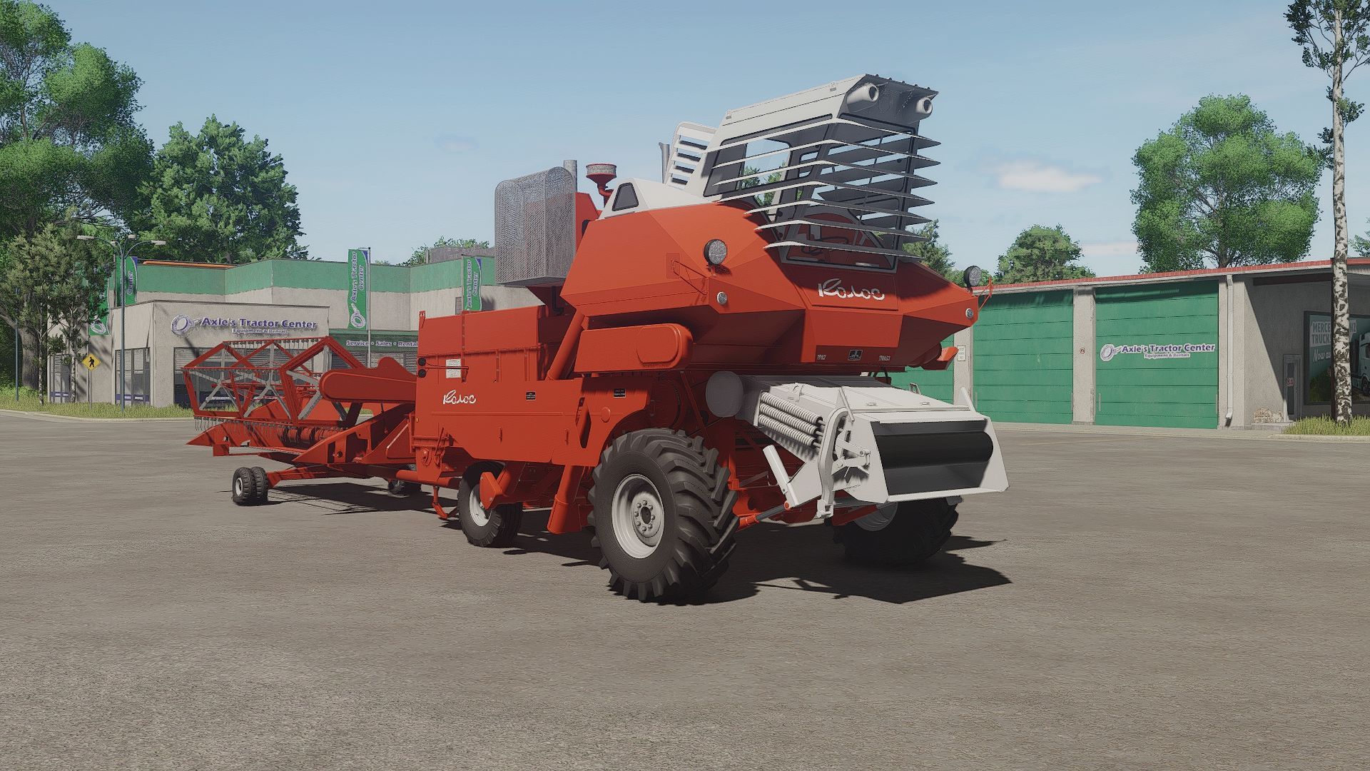 Kolos SK-6 v1.0.0.7