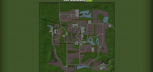 Krebach Map v1.0