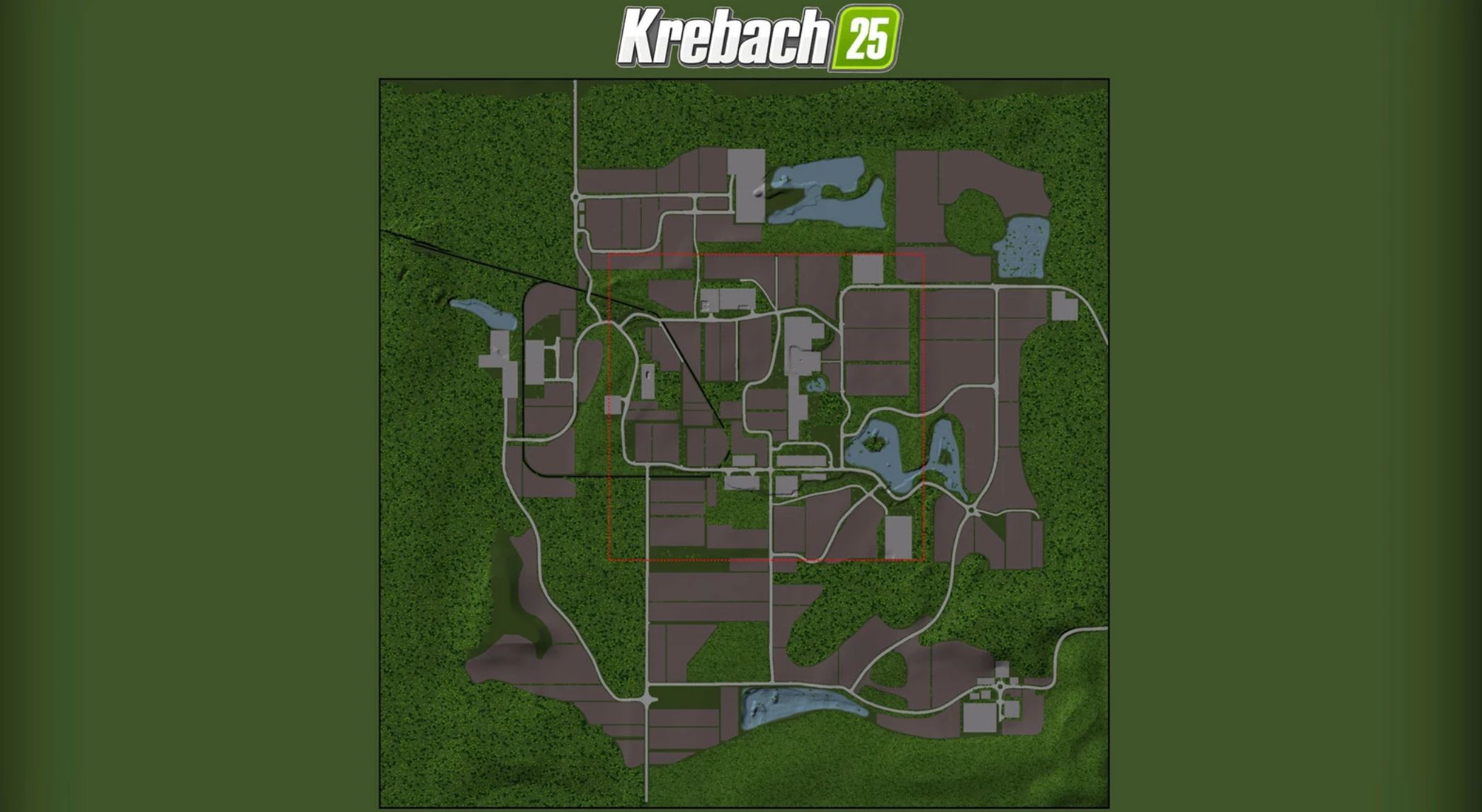 Krebach Map v1.0