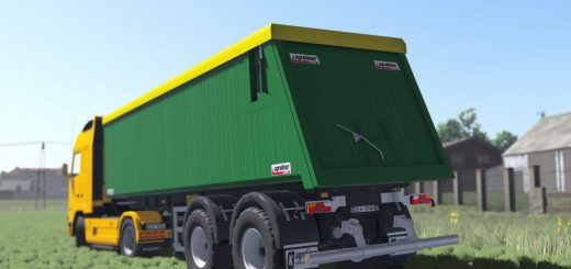 Kröger Agroliner SMK34 v1.0
