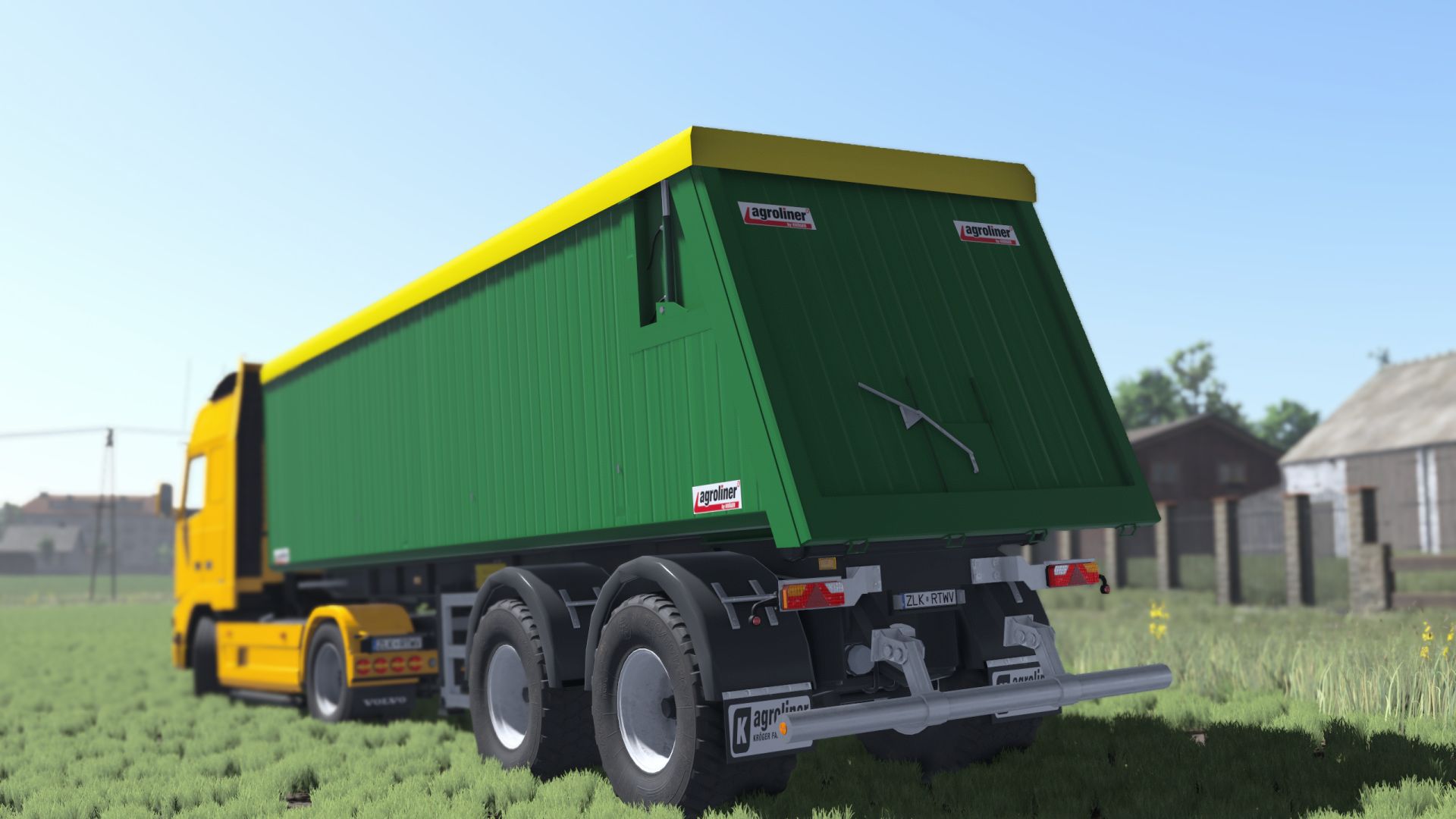 Kröger Agroliner SMK34 v1.0