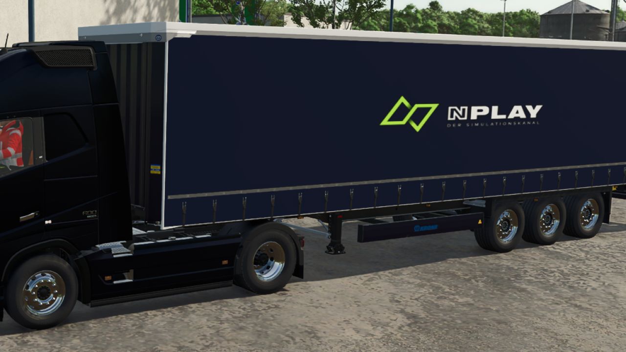 Krone Profi Liner NPLAY Design v1.0.0.1