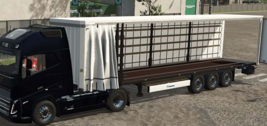 Krone Profi Liner NPLAY Design v1.0