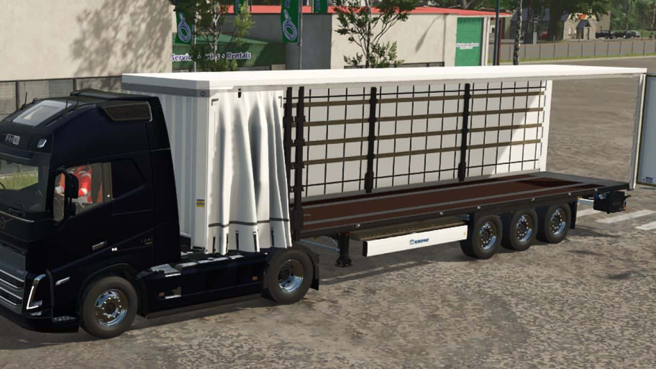 Krone Profi Liner NPLAY Design v1.0