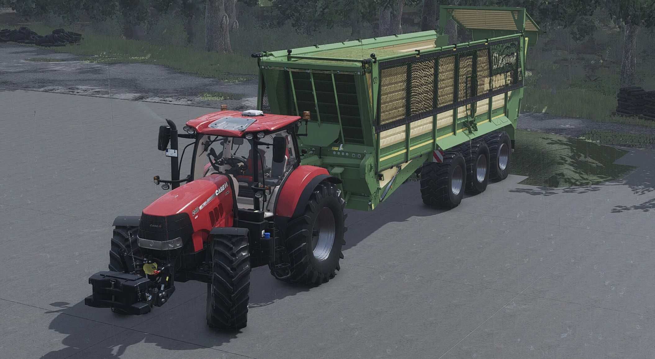 Krone TX 560 D v1.0.0.1