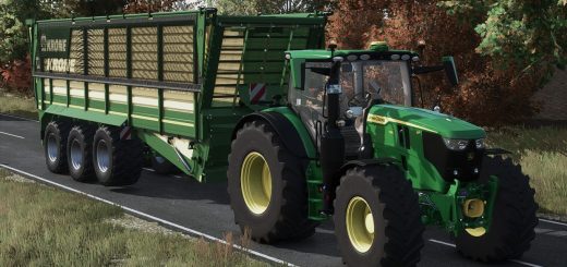 Krone TX 560 D v1.0
