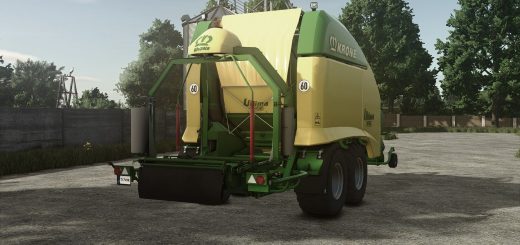 Krone Ultima CF 155 XC BETA 3 v1.0