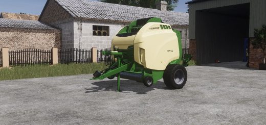 Krone Vari Pack 165 v1.0