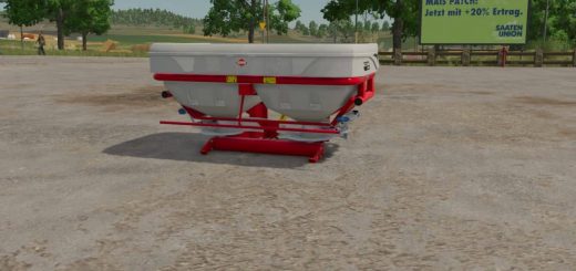 Kuhn ACCURA 1.600 v1.0