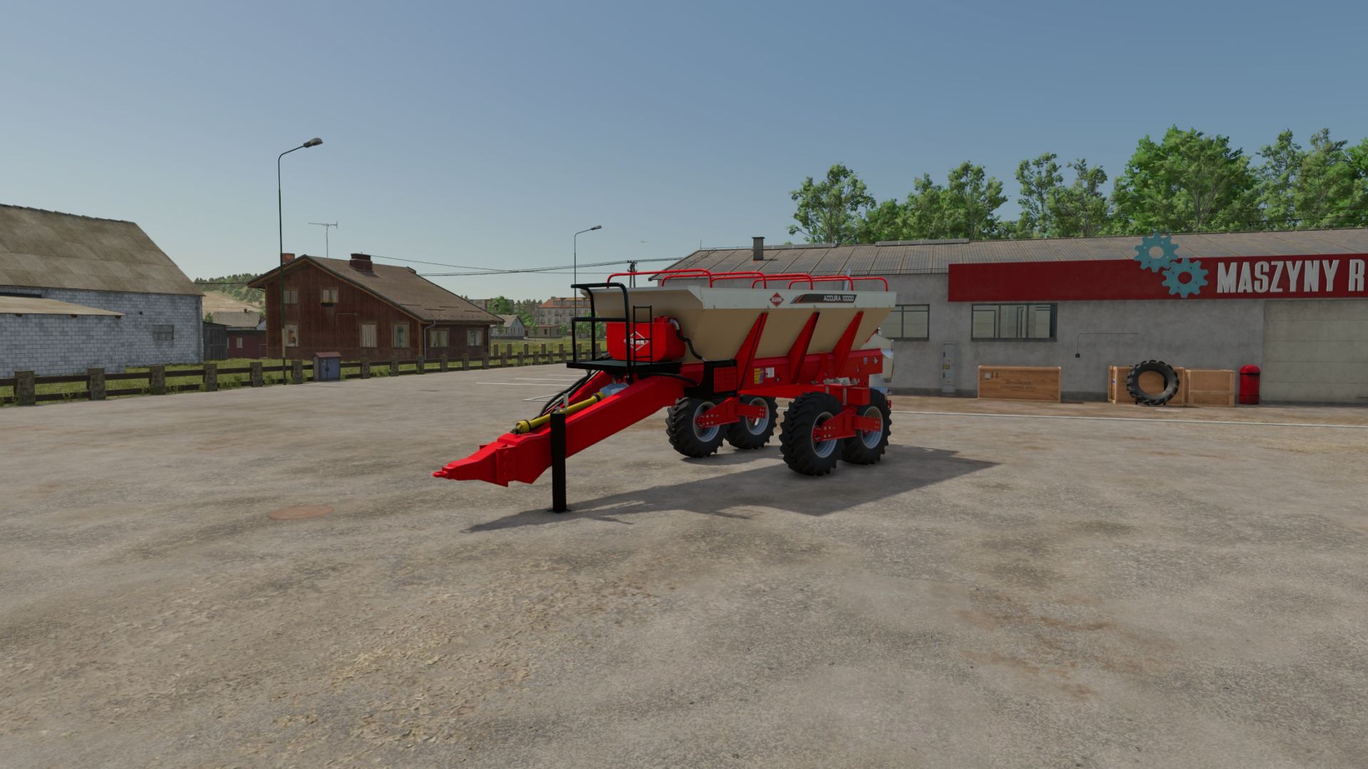 Kuhn ACCURA 10.000 v1.0