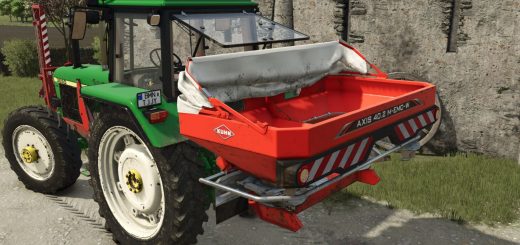 Kuhn Axis 402 v1.0.0.2