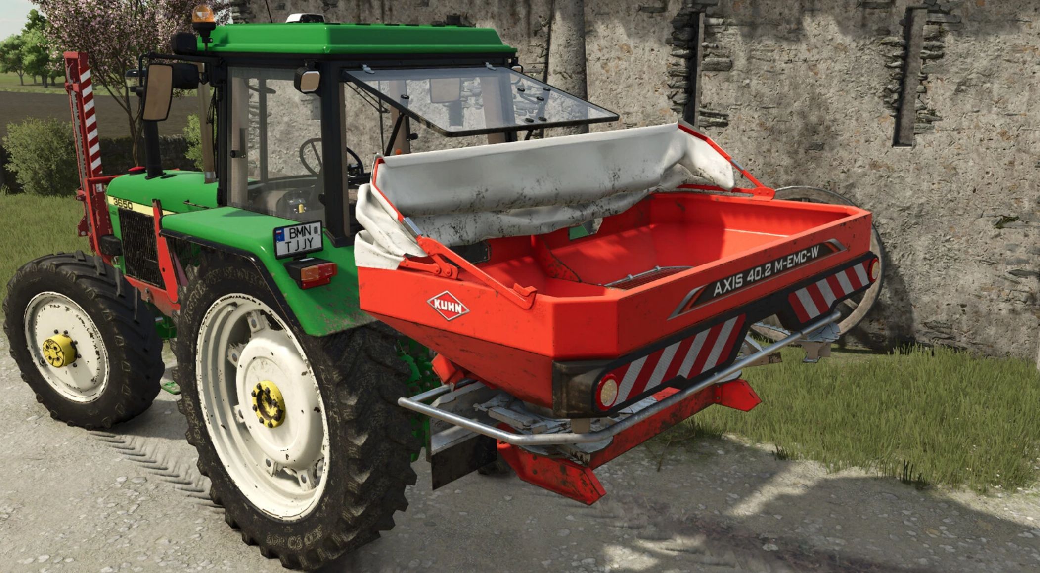 Kuhn Axis 402 v1.0.0.2