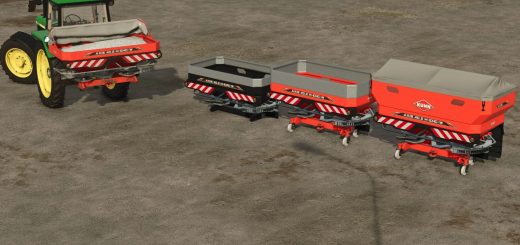 Kuhn Axis 402 v1.0.0.3