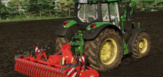 Kuhn HR 3040 / Venta 3030 v1.0