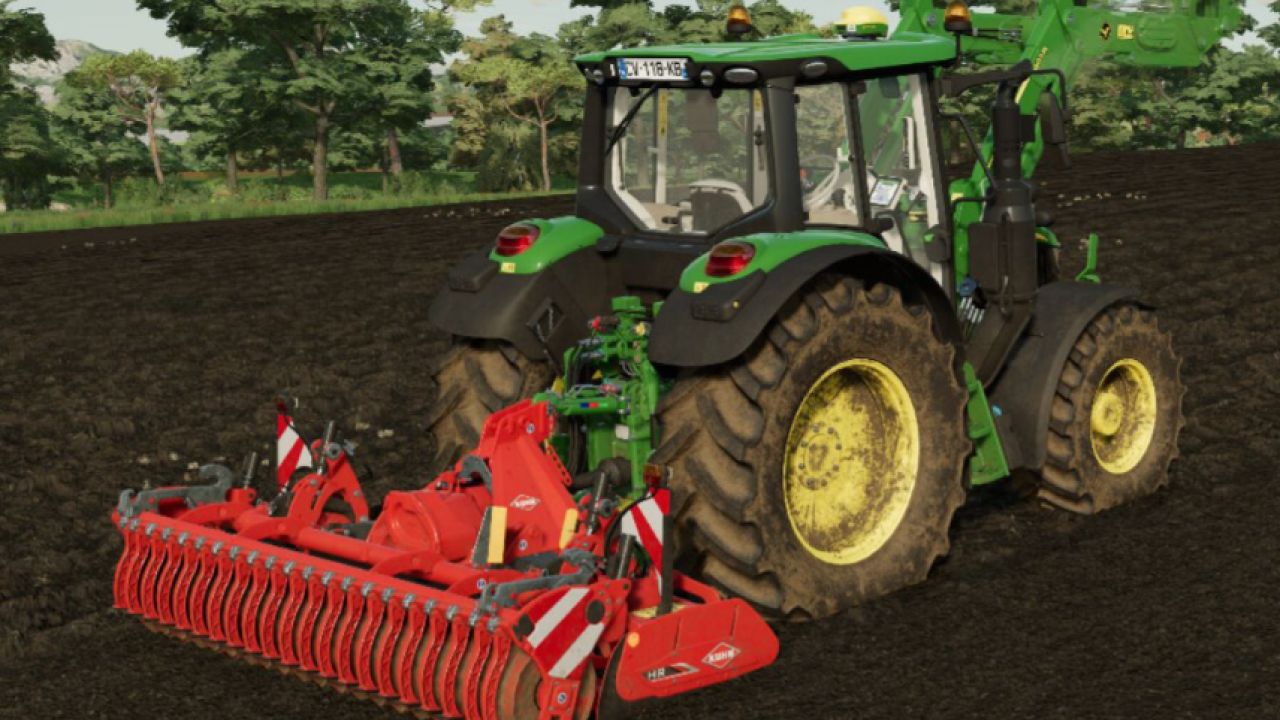 Kuhn HR 3040 / Venta 3030 v1.0