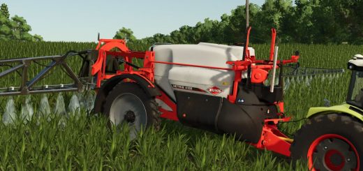 KUHN METRIS 4102 v1.0